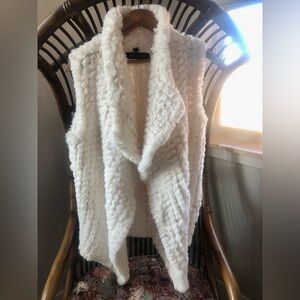 Rino & Pelle Luxury Vest Never Worn